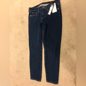 Banana Republic ankle Jean
